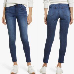 EUC Women's‎ WIT & WISDOM Ab'Solution Ankle Skinny Jeans | Size 6